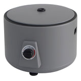 Campfire Smokeless Firepit, Gray