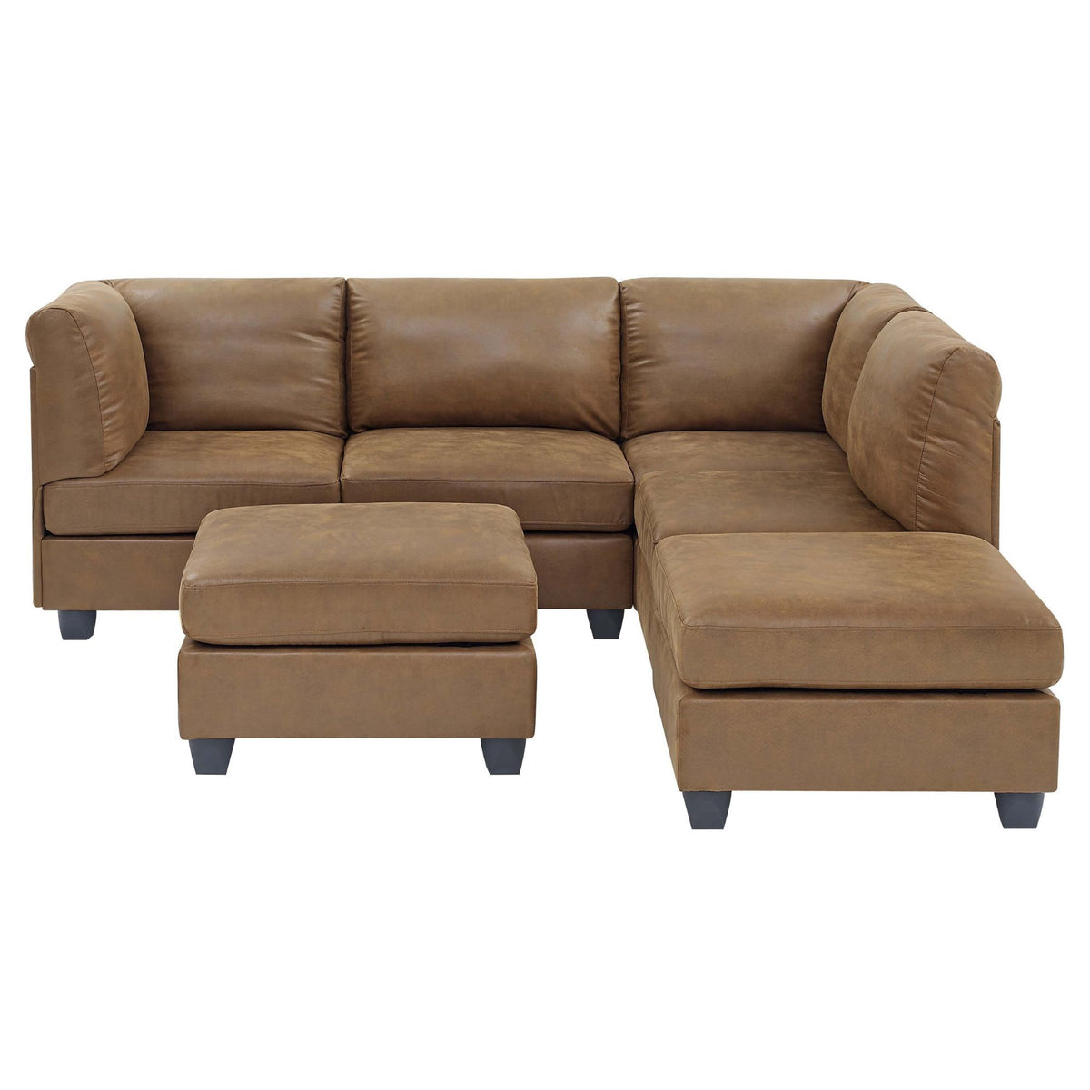 Upholstered Modular Sectional