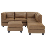 Upholstered Modular Sectional