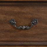 Cadenza - Nightstand With USB-C - Brown