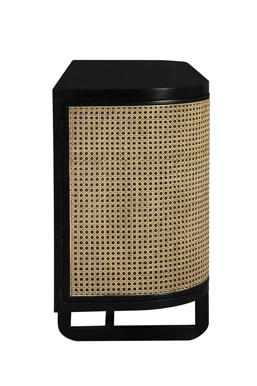 Covington - Server - Black