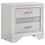Corbin - Glittering Bedroom Set