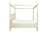 Wright - King Bed - Beige