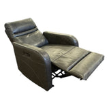 Aldryn Leather Power Recliner (ID N012347) - Furniture available at Alpine Outlets in Denver