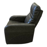 Aldryn Leather Power Recliner (ID N012347) - Furniture available at Alpine Outlets in Denver