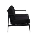 Alora Aluminum Outdoor Loveseat - 🟢 Outdoor Sofa available at Alpine Outlets in Denver