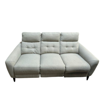 Alpendale Fabric Power Reclining Sofa with Power Headrests (ID G927456) - Furniture available at Alpine Outlets in Denver