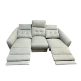 Alpendale Fabric Power Reclining Sofa with Power Headrests (ID G927456) - Furniture available at Alpine Outlets in Denver