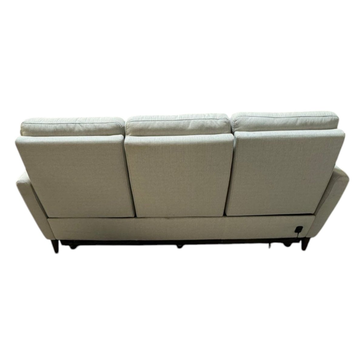 Alpendale Fabric Power Reclining Sofa with Power Headrests (ID G927456) - Furniture available at Alpine Outlets in Denver