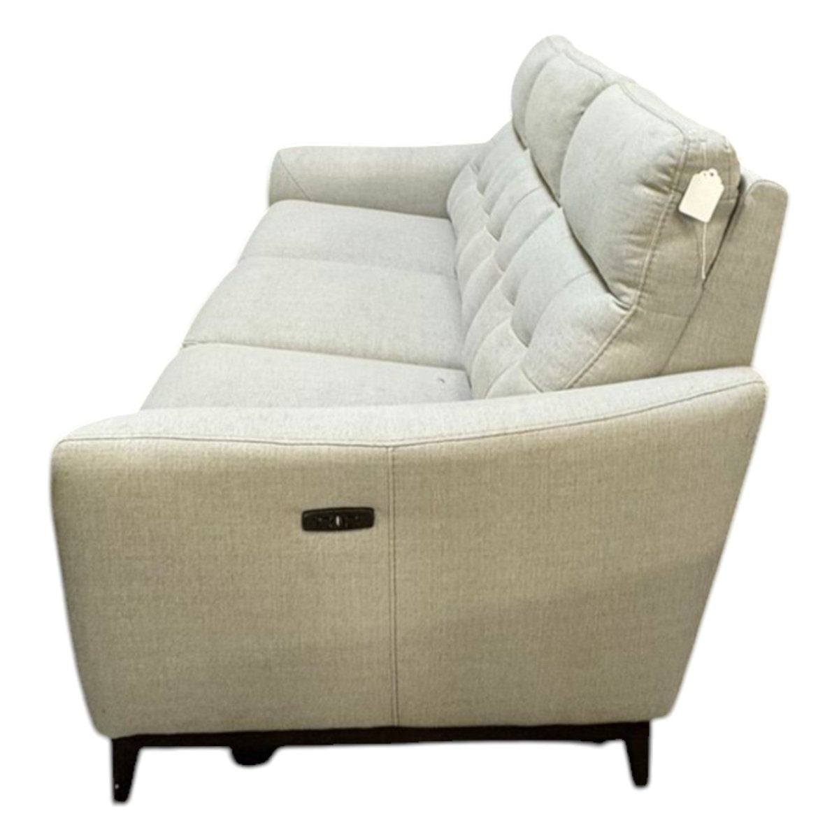 Alpendale Fabric Power Reclining Sofa with Power Headrests (ID G927456) - Furniture available at Alpine Outlets in Denver