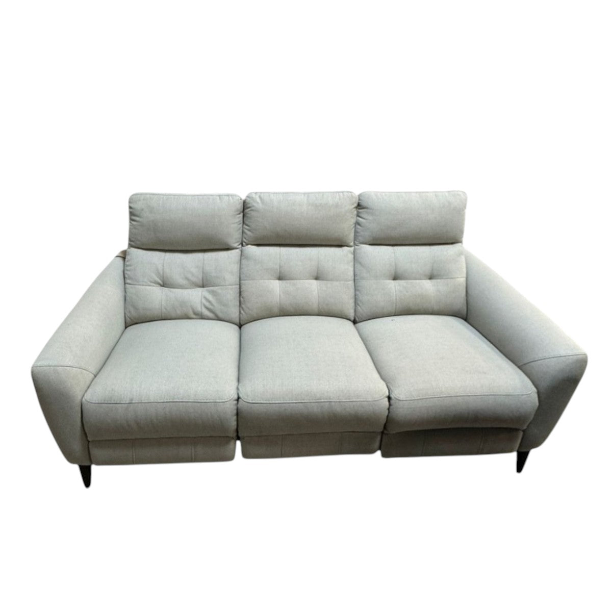 Alpendale Fabric Power Reclining Sofa with Power Headrests (ID G927456) - Furniture available at Alpine Outlets in Denver