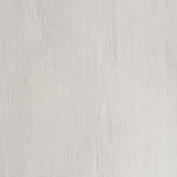 Altidore 68" 7-Drawer Executive Desk in Distressed White - Desks available at Alpine Outlets in Denver