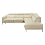 Angeline Leather Power Sectional (ID L937214) - Furniture available at Alpine Outlets in Denver