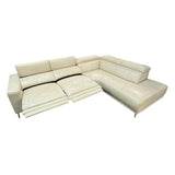 Angeline Leather Power Sectional (ID L937214) - Furniture available at Alpine Outlets in Denver