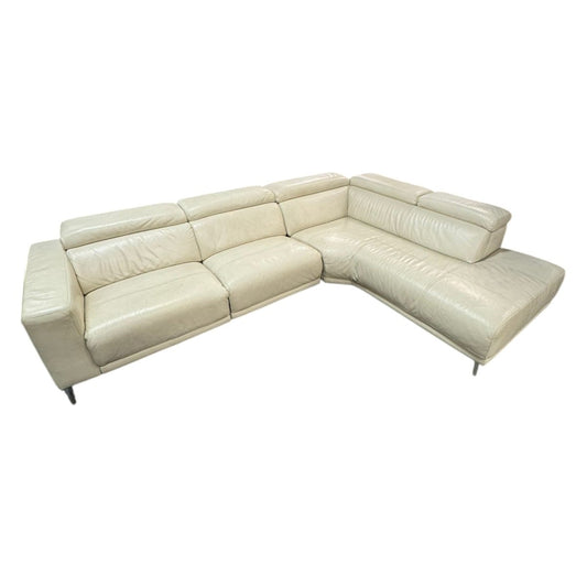 Angeline Leather Power Sectional (ID L937214) - Furniture available at Alpine Outlets in Denver