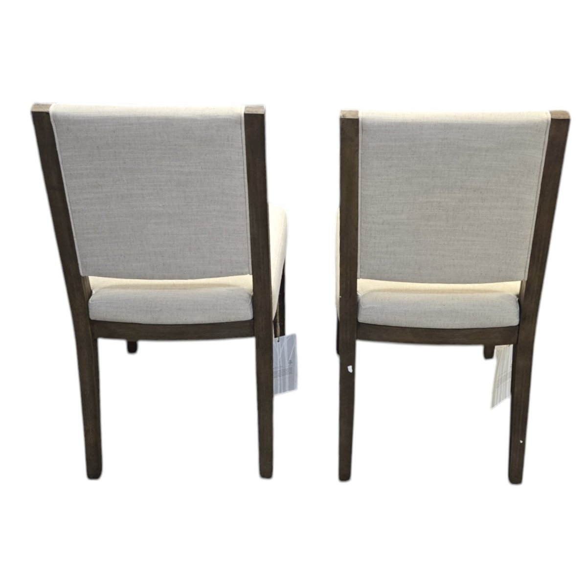 Aralie Dining Chair 2 - Pack (ID L456789) - Furniture available at Alpine Outlets in Denver