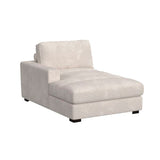 Arizona Modular LHF Chaise in Beige