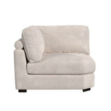 Arizona Modular Wedge 20in in Steno Beige