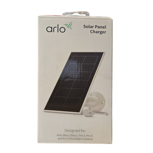 Arlo Solar Panel Charger (ID N012350) - available at Alpine Outlets in Denver