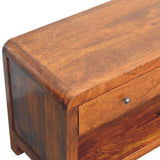 Aspen - Media Unit - Chestnut - TV Stands available at Alpine Outlets in Denver