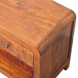 Aspen - Media Unit - Chestnut - TV Stands available at Alpine Outlets in Denver