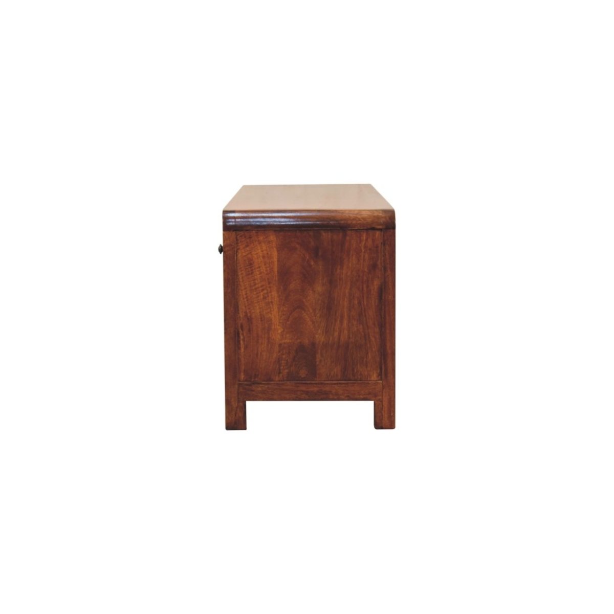 Aspen - Media Unit - Chestnut - TV Stands available at Alpine Outlets in Denver
