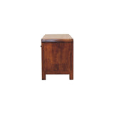 Aspen - Media Unit - Chestnut - TV Stands available at Alpine Outlets in Denver