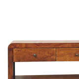 Aspen - Media Unit - Chestnut - TV Stands available at Alpine Outlets in Denver