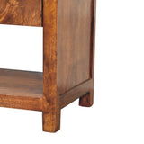 Aspen - Media Unit - Chestnut - TV Stands available at Alpine Outlets in Denver