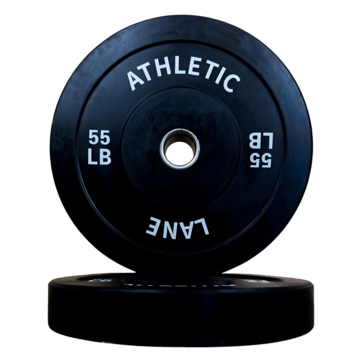 Athletic Lane Bumper Plates Set (ID N014872) - Gym & Exercise available at Alpine Outlets in Denver