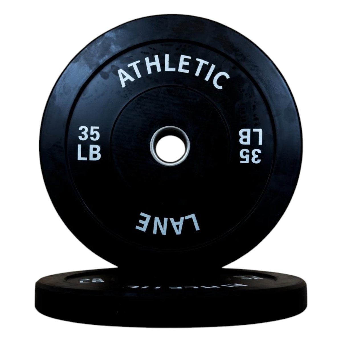 Athletic Lane Bumper Plates Set (ID N014872) - Gym & Exercise available at Alpine Outlets in Denver