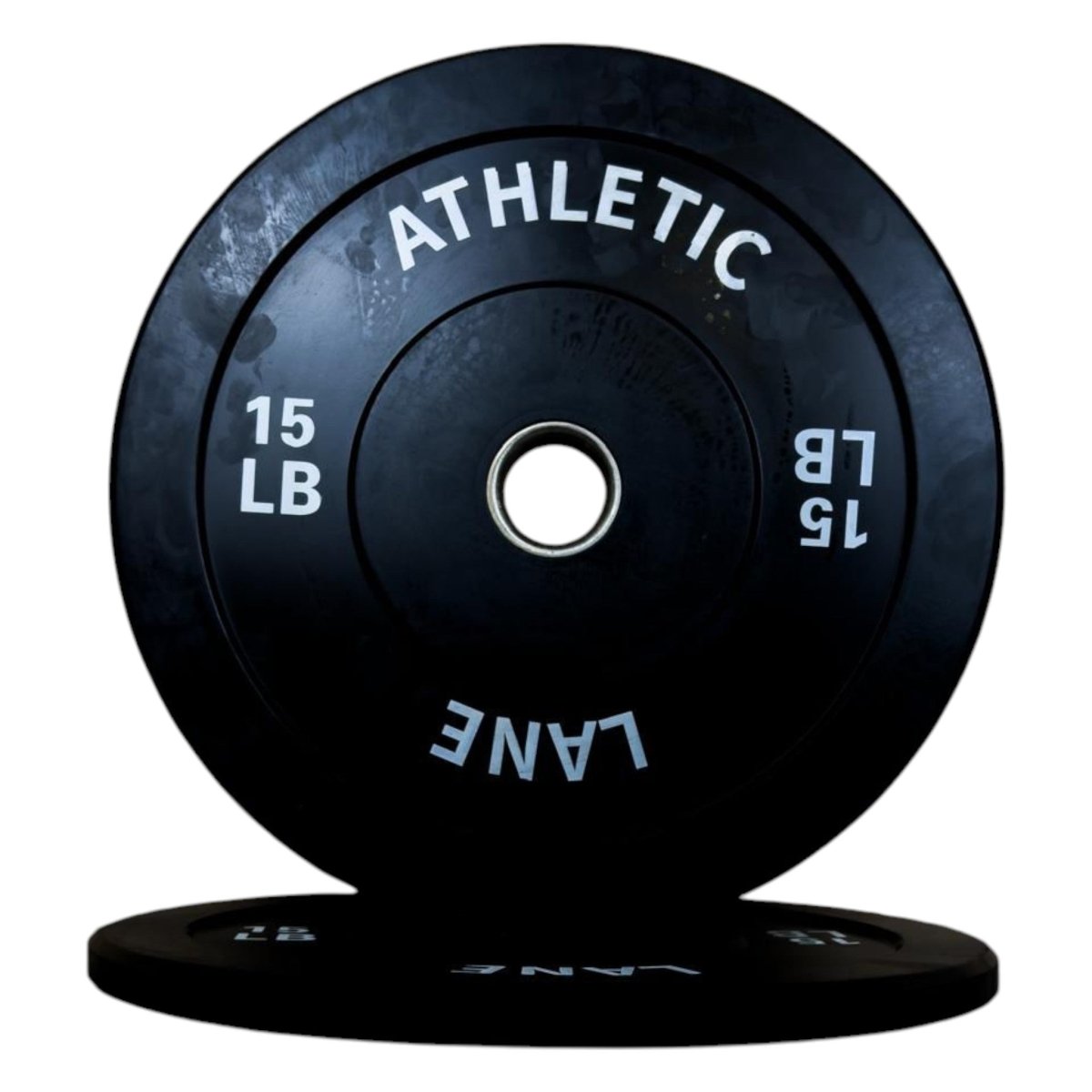 Athletic Lane Bumper Plates Set (ID N014872) - Gym & Exercise available at Alpine Outlets in Denver