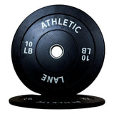 Athletic Lane Bumper Plates Set (ID N014872) - Gym & Exercise available at Alpine Outlets in Denver