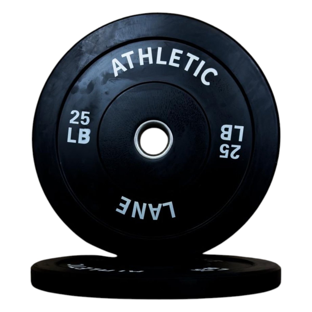 Athletic Lane Bumper Plates Set (ID N014872) - Gym & Exercise available at Alpine Outlets in Denver