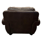 Austin Four Piece Leather Set (ID L032849) - Furniture available at Alpine Outlets in Denver