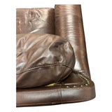 Austin Four Piece Leather Set (ID L032849) - Furniture available at Alpine Outlets in Denver