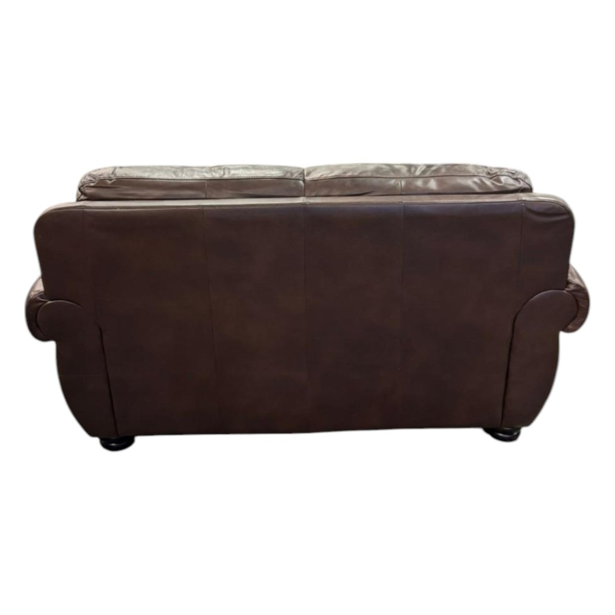 Austin Four Piece Leather Set (ID L032849) - Furniture available at Alpine Outlets in Denver