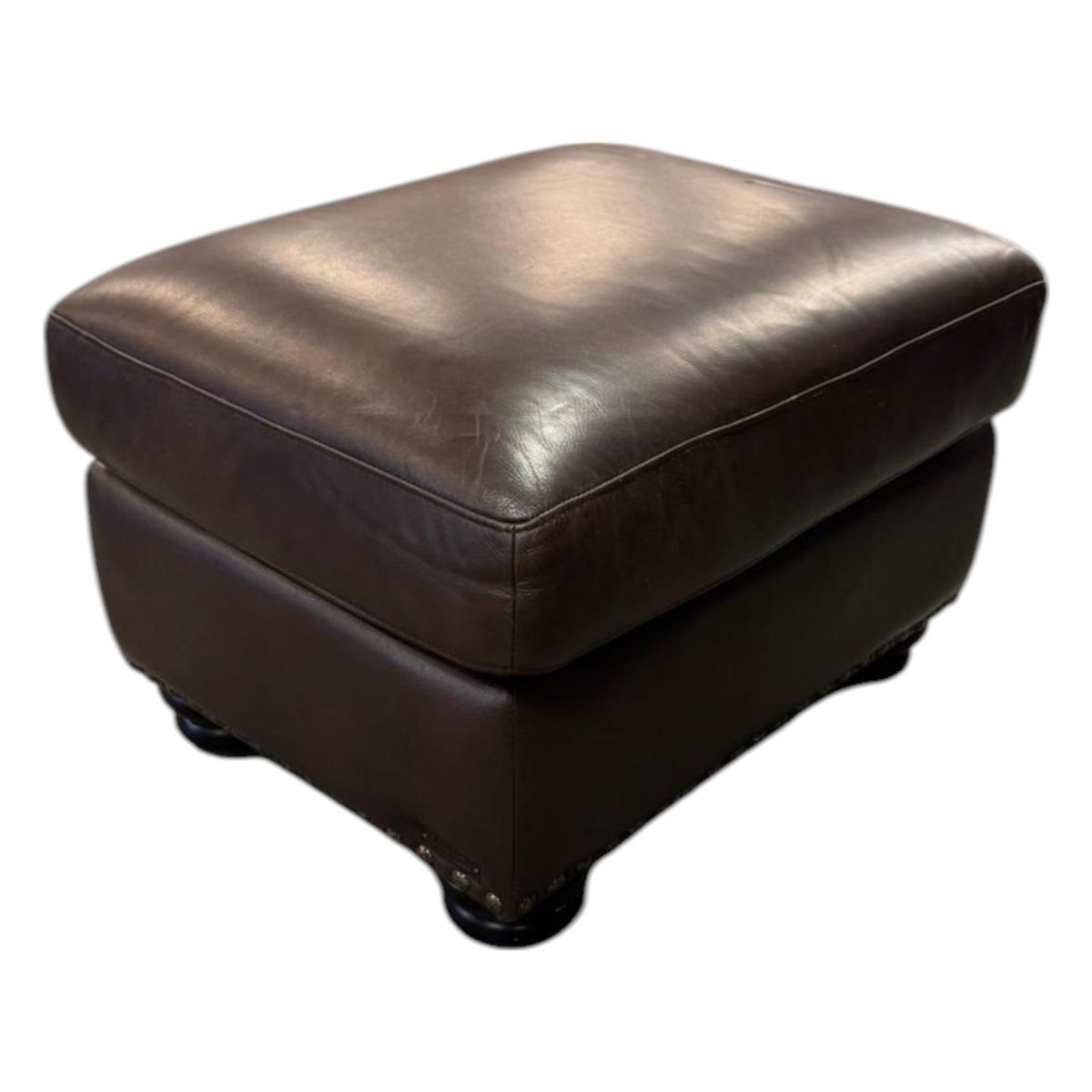 Austin Four Piece Leather Set (ID L032849) - Furniture available at Alpine Outlets in Denver