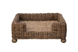 Luna's - Dog Bed - Dark Brown
