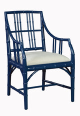 Riley - Arm Chair (Set of 2) - Blue