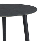 Bali - Two Piece Occasional Set - Dark Gray