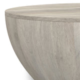 Elmbrook - Drum Coffee Table