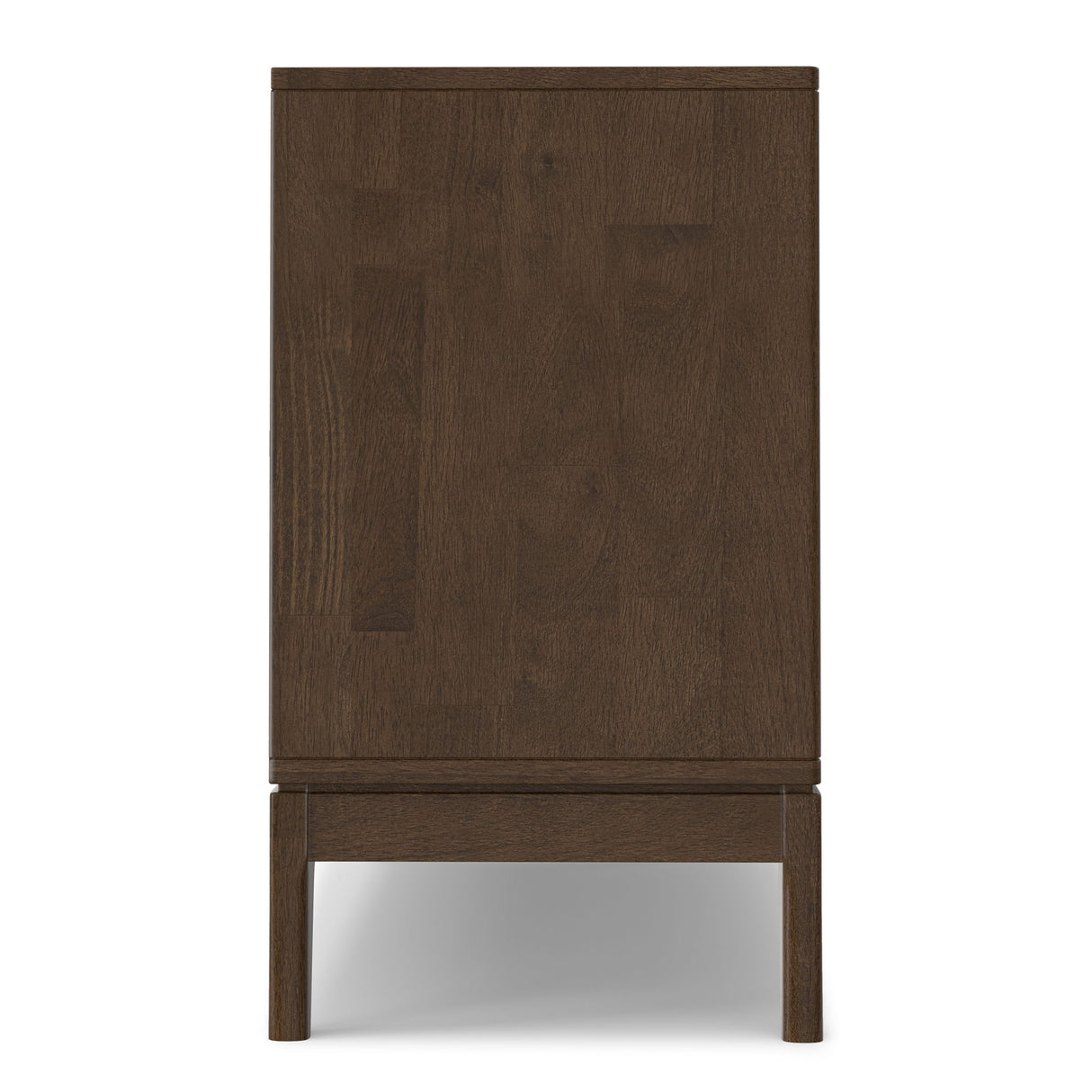 Harper - 3 Drawer Sideboard - Walnut Brown
