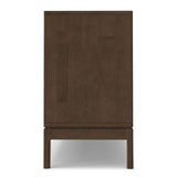 Harper - 3 Drawer Sideboard - Walnut Brown