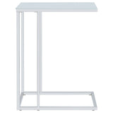 Connor - Side Table - Chrome