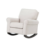 Elvin - Rocking Chair - Beige
