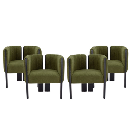 Comfort Stylish Seating Dining Chair