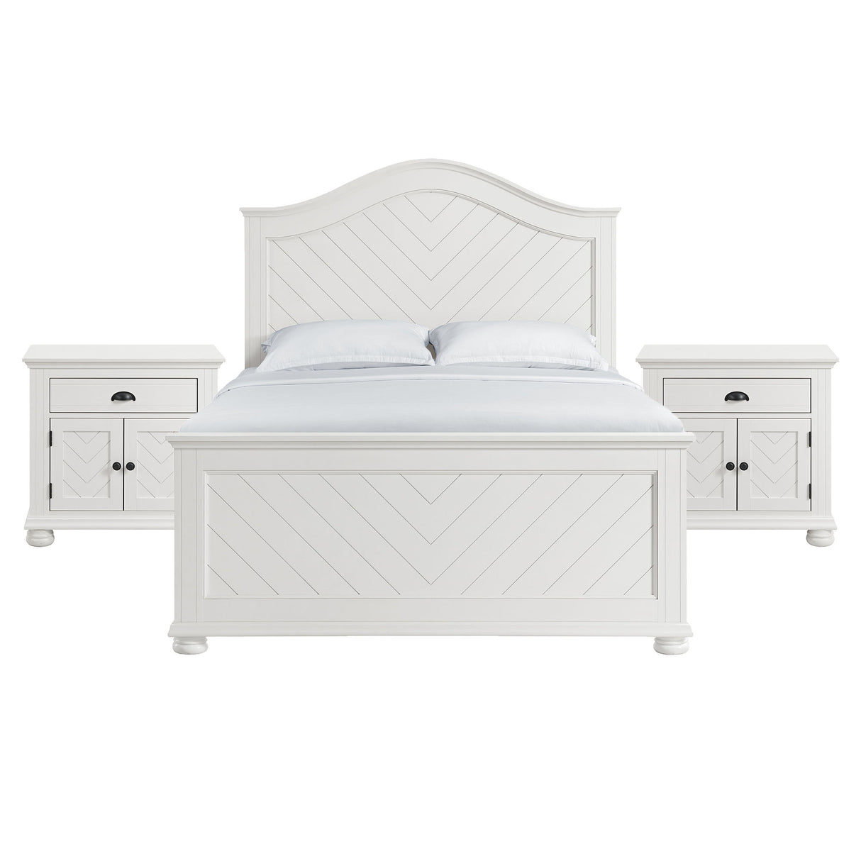 Kona - Panel Bedroom Set