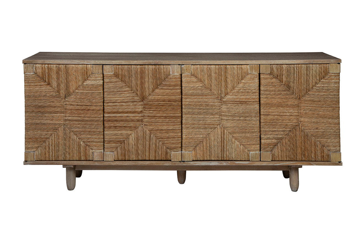 Jamestown - Sideboard - Light Brown