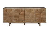 Jamestown - Sideboard - Light Brown